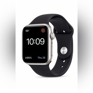 Apple Watch Series 9 45mm GPS + Cellular Blood Oxygen Active + 3 Bands